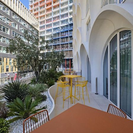 Appart Hotel Odalys City Marseille Centre Euromed Exterior photo