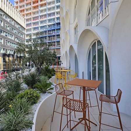 Appart Hotel Odalys City Marseille Centre Euromed Exterior photo