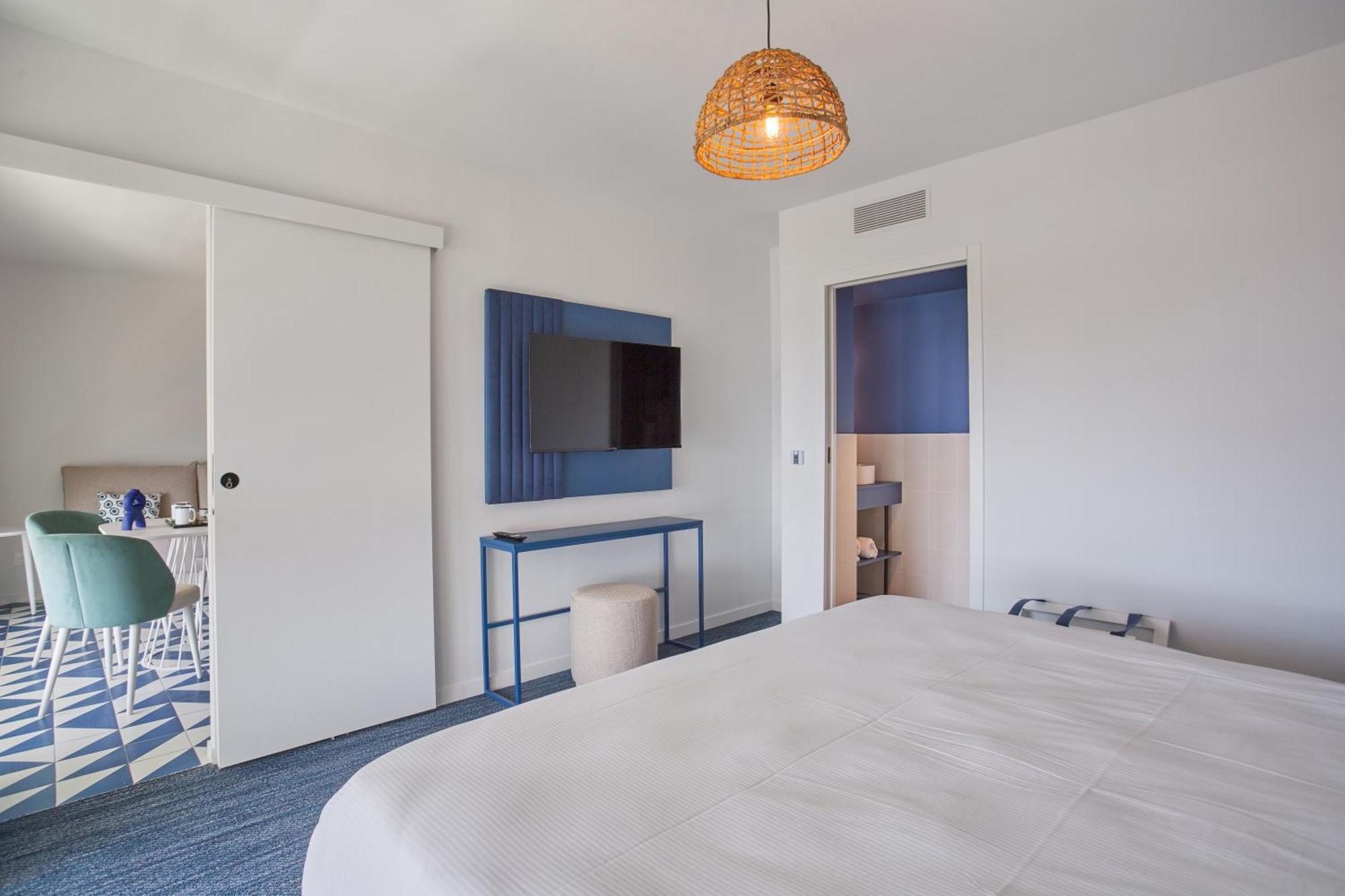 Appart Hotel Odalys City Marseille Centre Euromed Exterior photo