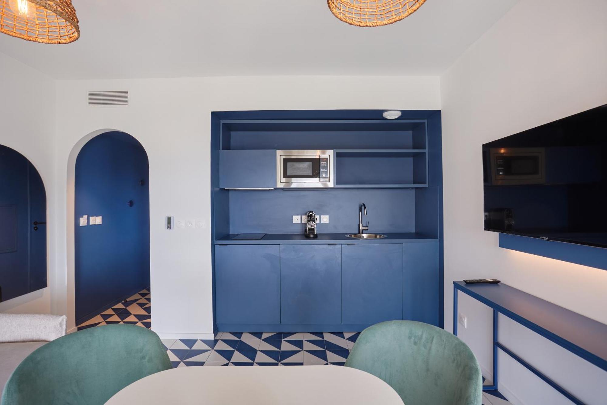 Appart Hotel Odalys City Marseille Centre Euromed Exterior photo