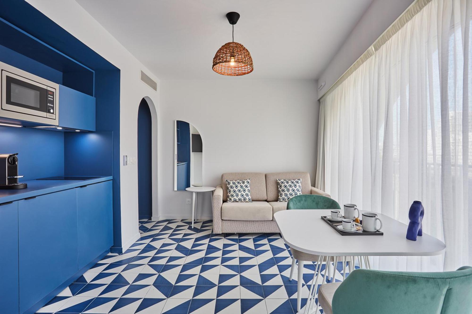 Appart Hotel Odalys City Marseille Centre Euromed Exterior photo