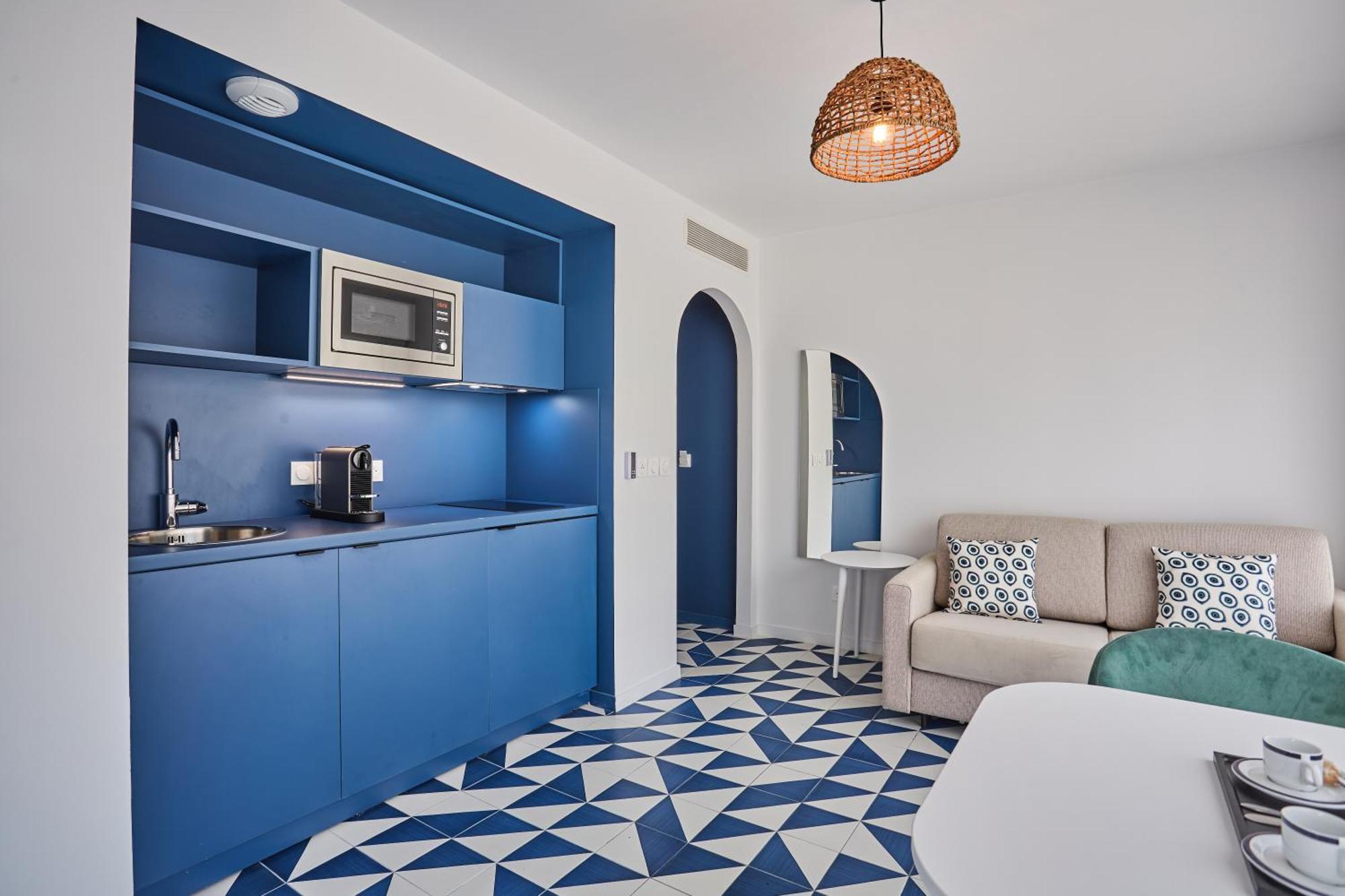 Appart Hotel Odalys City Marseille Centre Euromed Exterior photo