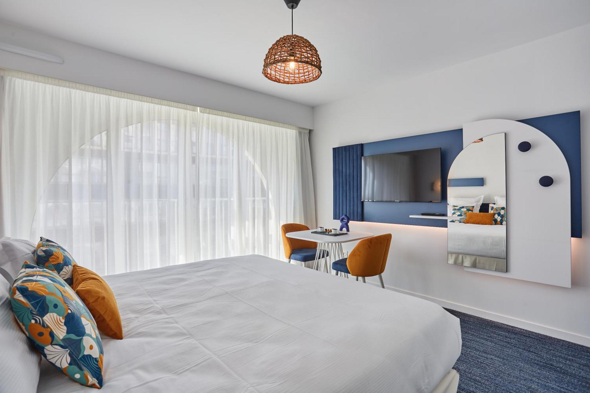 Appart Hotel Odalys City Marseille Centre Euromed Exterior photo