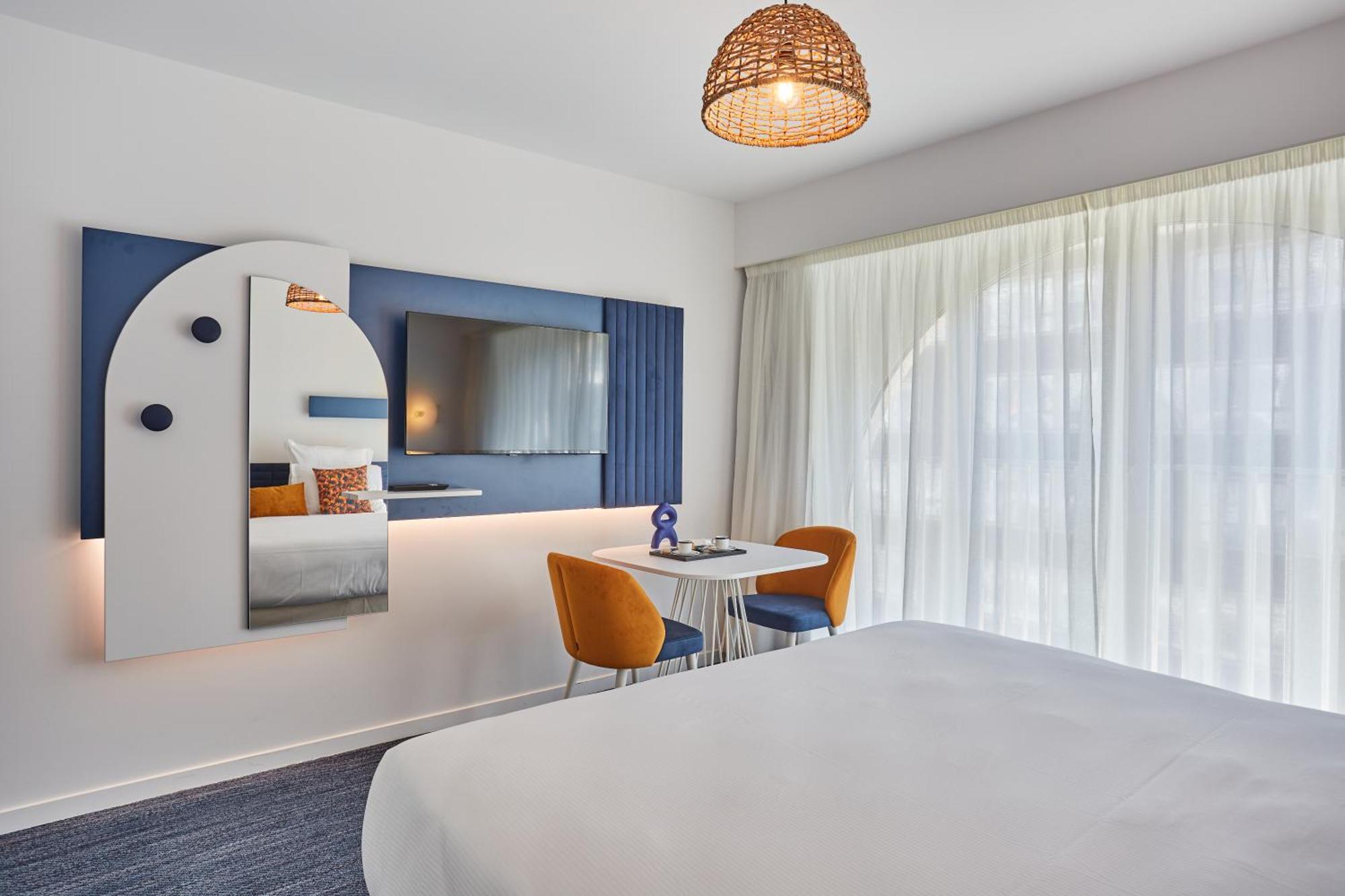 Appart Hotel Odalys City Marseille Centre Euromed Exterior photo