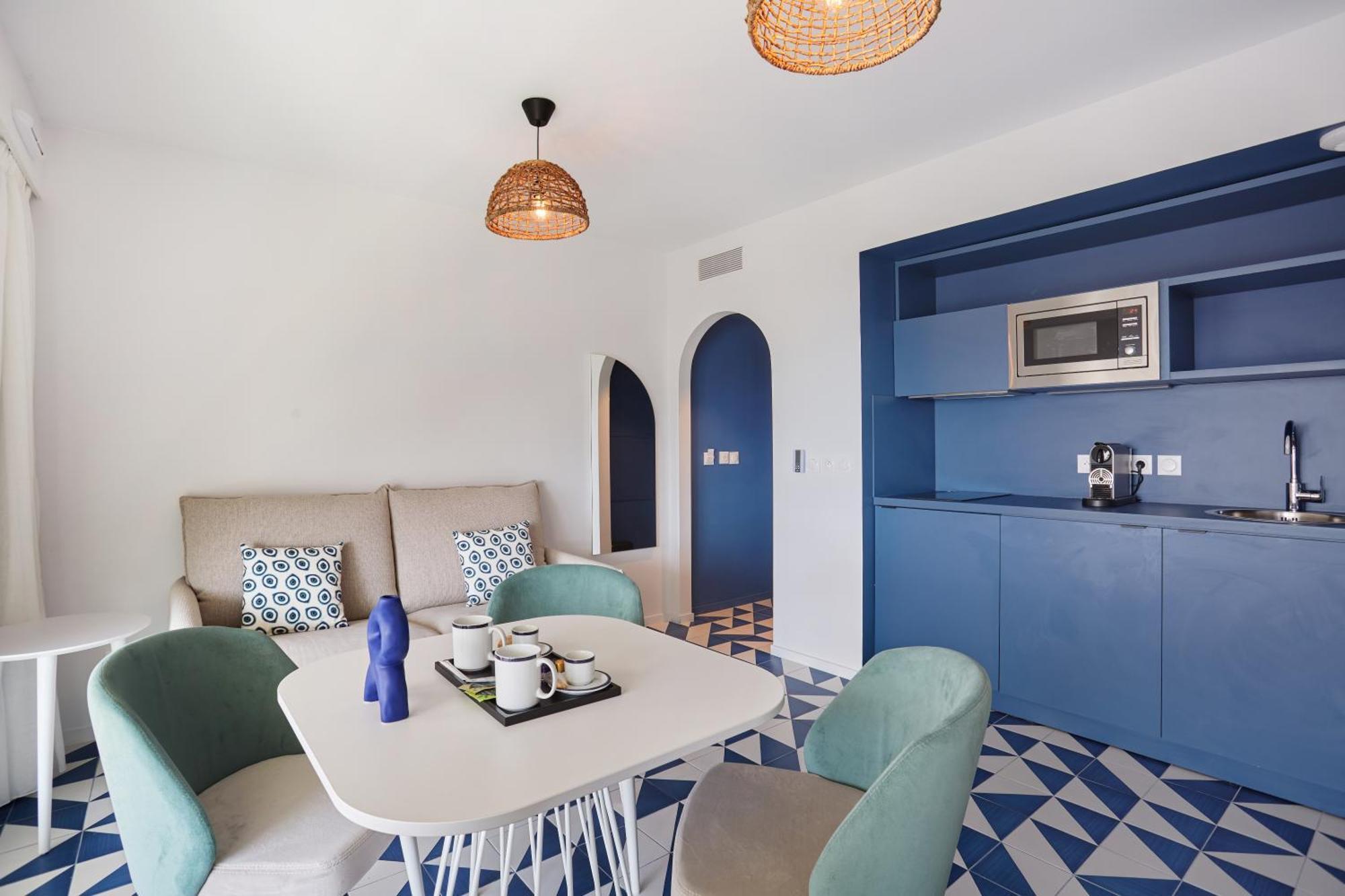 Appart Hotel Odalys City Marseille Centre Euromed Exterior photo