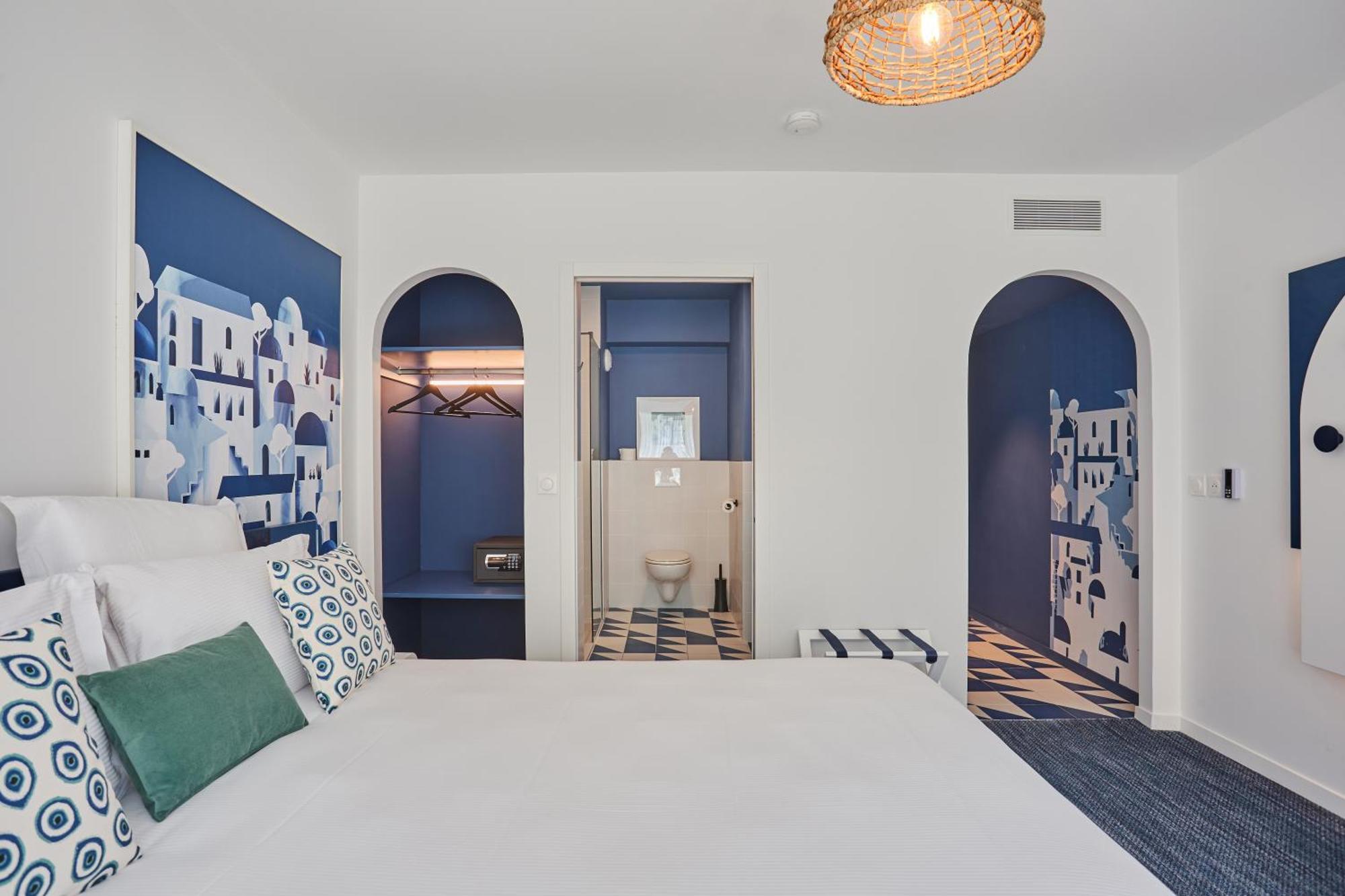 Appart Hotel Odalys City Marseille Centre Euromed Exterior photo