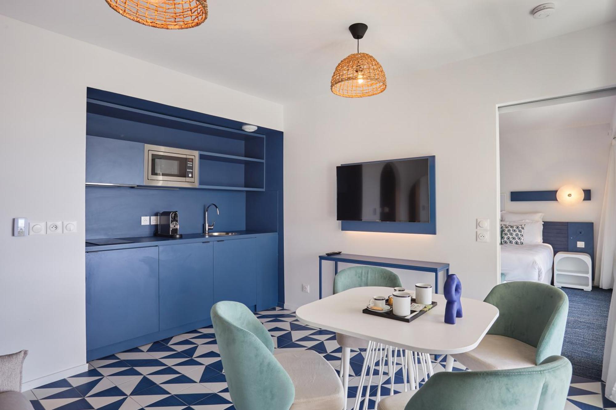 Appart Hotel Odalys City Marseille Centre Euromed Exterior photo