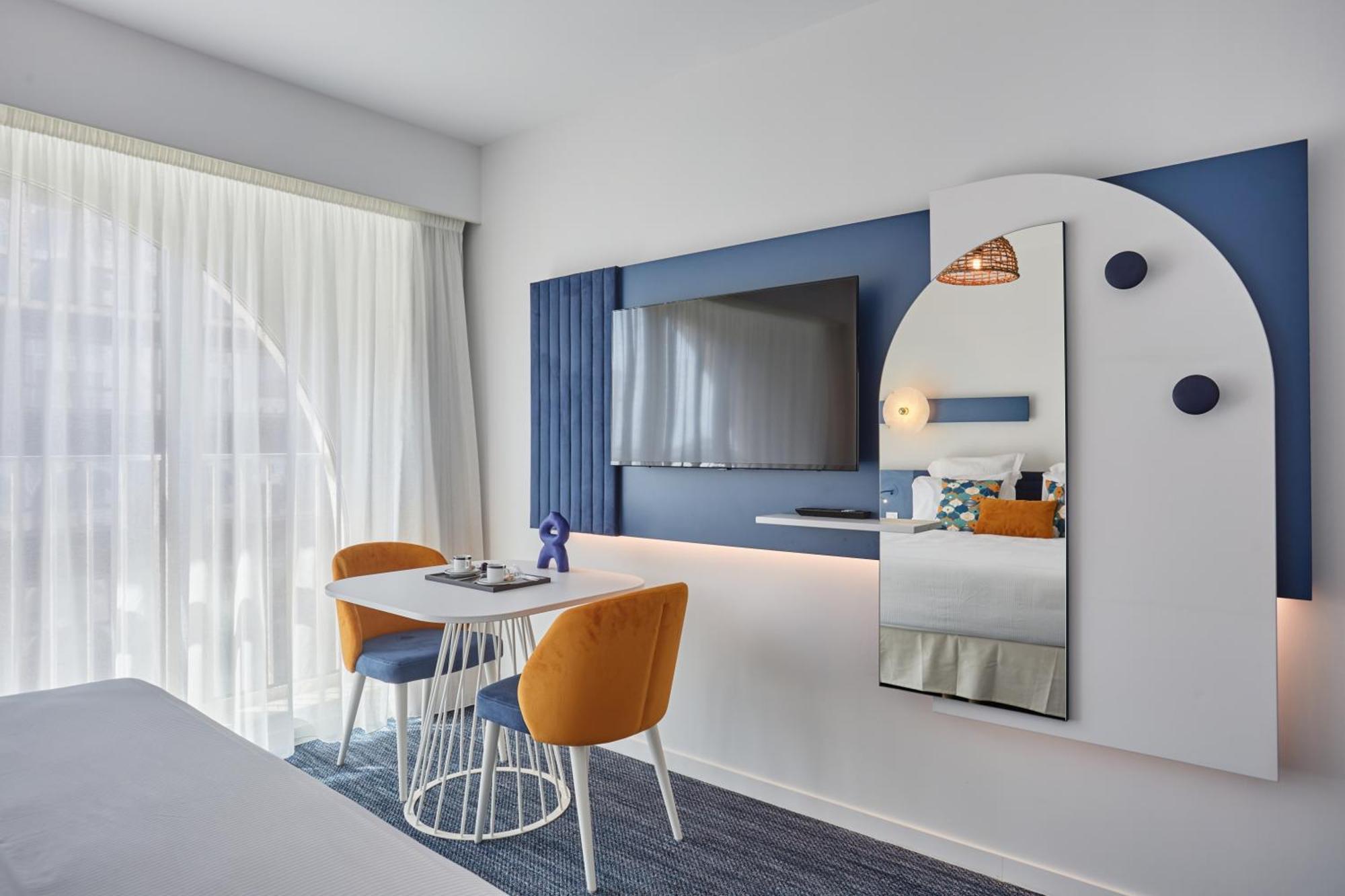 Appart Hotel Odalys City Marseille Centre Euromed Exterior photo