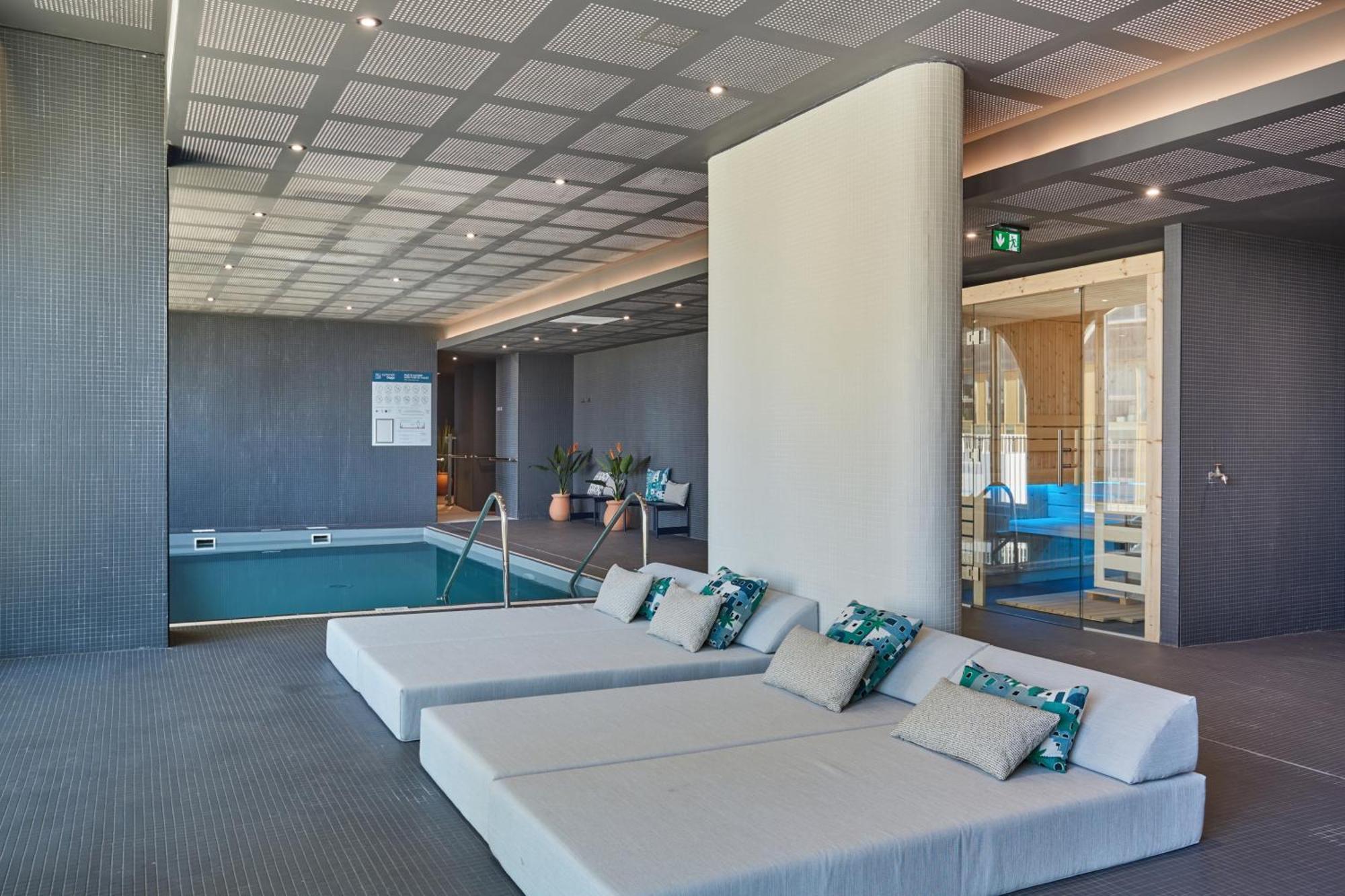 Appart Hotel Odalys City Marseille Centre Euromed Exterior photo