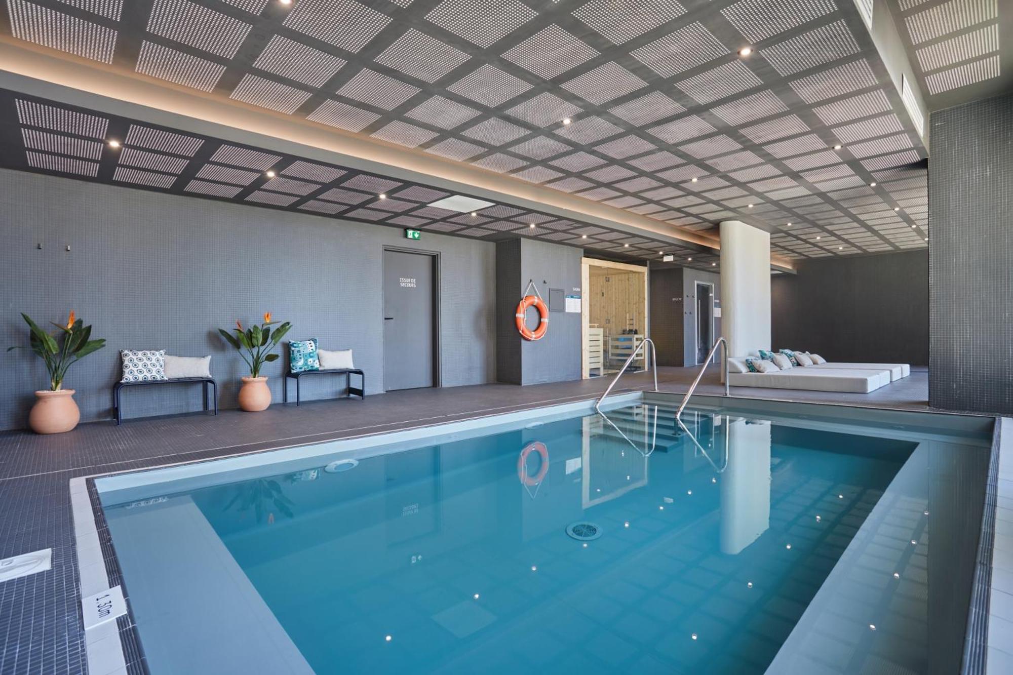 Appart Hotel Odalys City Marseille Centre Euromed Exterior photo