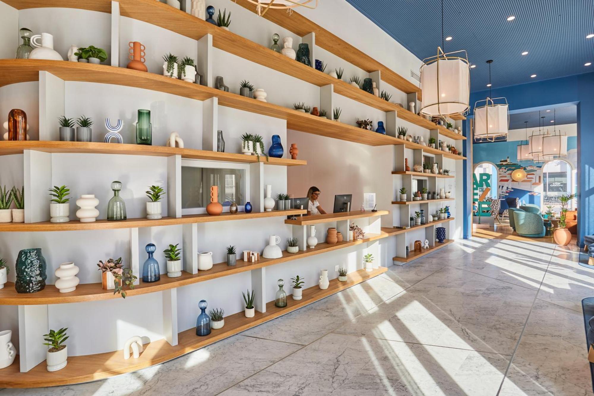 Appart Hotel Odalys City Marseille Centre Euromed Exterior photo
